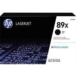 HP Toner CF289X 89X 10.000Seiten schwarz