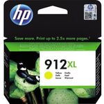 HP Tintenpatrone 3YL83AE 912XL 825Seiten gelb