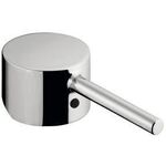 Griff AXOR STARCK f Wannen- u Br.mischer Puro AP chrom