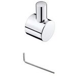 HG Umstellergriff Axor UP Thermostat u Absperrventil Fertigset ibox satinox