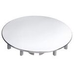 HG Stopfen/Blende WT Ablauf- ventil steel