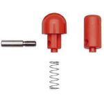 HG Knopf zu Thermostatgriff Axor Calton chrom