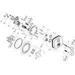 HG Thermostat ECOSTAT E f UP-Thermostat 1 Verbraucher chrom