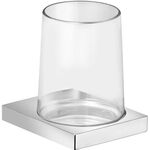 Keuco Echtkristall-Glas EDITION 11 mundgeblasen lose