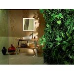 Duravit Design-Siphon chrom