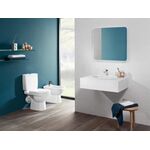 V&B Stand-Bidet O.NOVO 360x560mm, mit ÜL we