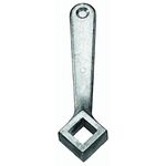 SCHELL Vierkant-Schlüssel 12mm