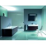 Duravit Waschtischunterbau X-LARGE 468x800x448mm weiß hochglanz lackiert