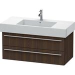 Duravit Waschtischunterbau X-LARGE 468x1000x448mm weiß hochglanz