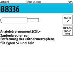 Zapfenbrecher R 88336 M12 Stahl 1 Stück AMECOIL