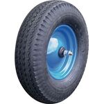 Polymeres Rad Reifenstärke 100mm