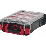 Organizer PACKOUT™ B249xT386xH117mm 5 Fächer stapelbar