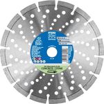 Diamant-Trennschleifscheibe D.230mm Bohr.22,23mm 2.8mm 10mm PFERD