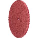 Schleifvliesscheibe POLINOX D.150mm 280 braun Bohr.13mm PFERD - VPE: 10