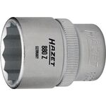 Steckschlüsseleinsatz 880Z 3/8 Zoll 12-kant SW 9mm L.24mm HAZET