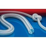 PU-Lebensmittelschlauch ID 50-51mm AD 58mm L.10m Wandst.4mm NORRES - VPE: 10