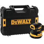 Akkuexzenterschleifer DCW 210 NT 18 V 125mm 8000-12000min-¹ 2,6mm DEWALT