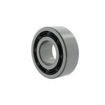 Rillenkugellager 4206 -B-TV ID 30mm AD 62mm Breite20mm NKE