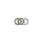Axial-Rillenkugellager 51130 M ID 150mm AD 190mm B.31mm SKF