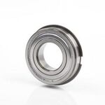 Rillenkugellager 6313 -ZNR ID 65mm AD 140mm Breite33mm SKF