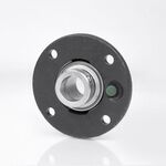 Flanschlager-Gehäuseeinheit FYC25 TF 25mm rd.SKF