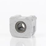 Linear-Kugellager-Einheit KGHK50 -B-PP-AS 50mm AD 103mm B.70,2mm INA