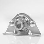 Stehlager-Gehäuseeinheit PBS17 17mm Exzenterspannring INA