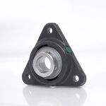 Flanschlager-Gehäuseeinheit PCFTR20 20mm dreieckig INA