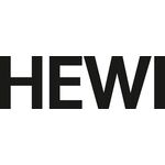 Fenstergriff 162PBFG.2 PA 92 grau 40mm Stand.HEWI