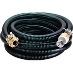 Saugschlauchset 7m ID 25mm METABO