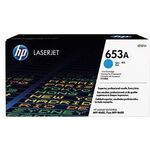 HP Toner CF321A 653A 16.500Seiten cyan