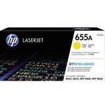 HP Toner CF452A 655A 10.500Seiten gelb