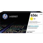 HP Toner 656X CF462X CF462X 22.000Seiten gelb