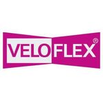 Veloflex Dokumententasche Crystal 4550100 DIN A5 transparent