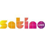Satino Toilettenpapier Jumborolle 029180 2-lagig hochweiss - VPE: 6