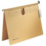 Leitz Hängehefter Alpha Duo 29940000 Amtsheftung
