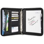 WEDO Konferenzmappe Elegance 585101 DIN A5 Kunstleder schwarz