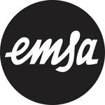 EMSA Kühlkaraffe FLOW SLIM 1l Glas/Edelstahl