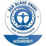prosedia Bürodrehstuhl Eccon plus-8 7152/5805/2217 Bezug rubinrot