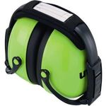 uvex Kapselgehörschutz K2 2600012 faltbar grün/schwarz