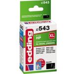 edding Tintenpatrone 18-543 wie HP 302XL F6U68AE schwarz