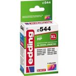 edding Tintenpatrone 18-544 wie HP 302XL F6U67AE colour