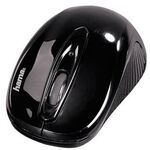 Hama Tastatur-/Maus-Set Trento 00182666 Funk schwarz
