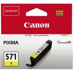 Canon Tintenpatrone 0388C001 CLI-571Y 7ml gelb