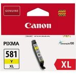 Canon Tintenpatrone CLI581XLY 2051C001 8,3ml gelb
