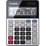 Canon Tischrechner LS-122TS 12stellig Solar/Batterie
