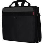 Wenger Notebooktasche Legacy 600654 43,2cm 17Zoll schwarz/grau