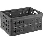 helit Klappbox the flap-line H6180288 46l anthrazit
