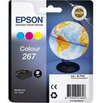 Epson Tintenpatrone C13T26704010 267 6,7ml 200Seiten c/m/y
