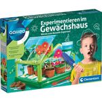 Galileo - Experimentieren im Gewächshaus